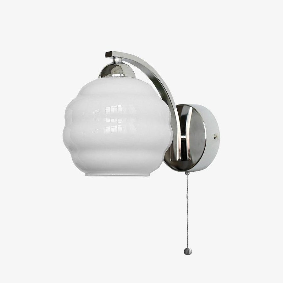 Wall Light Art Deco Gold - HYDORA | Gatsby Glow