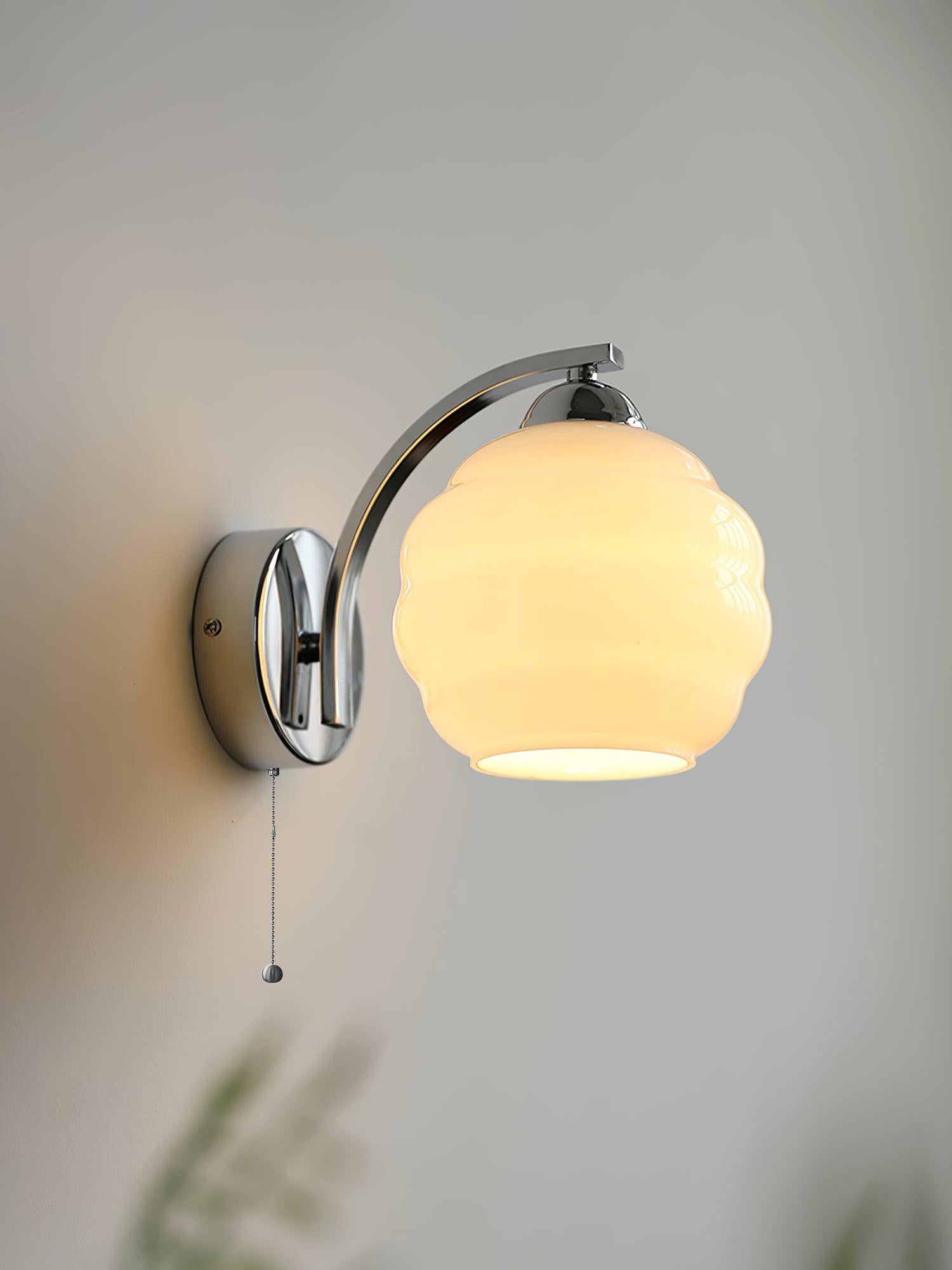 Wall Light Art Deco Gold - HYDORA | Gatsby Glow