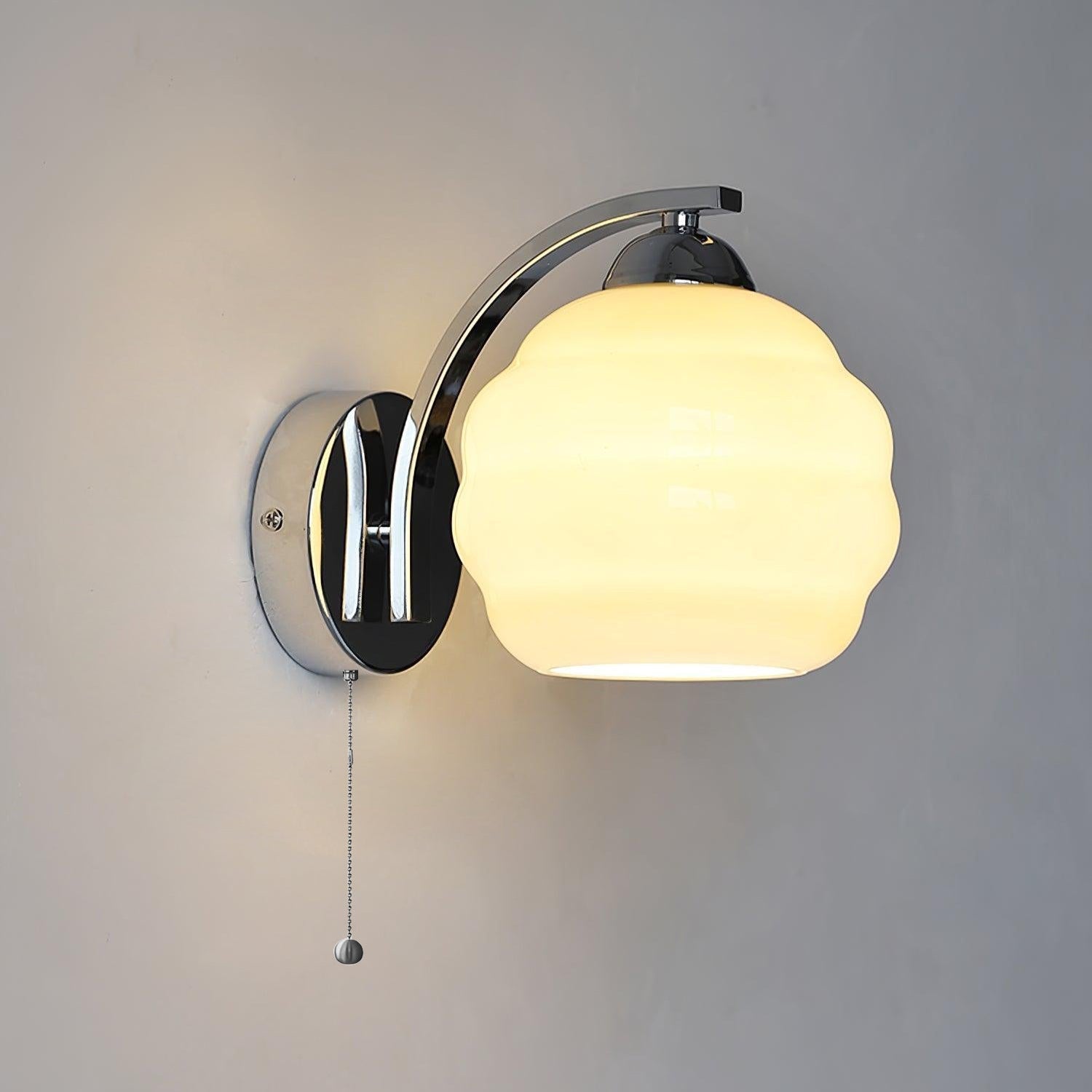 Wall Light Art Deco Gold - HYDORA | Gatsby Glow