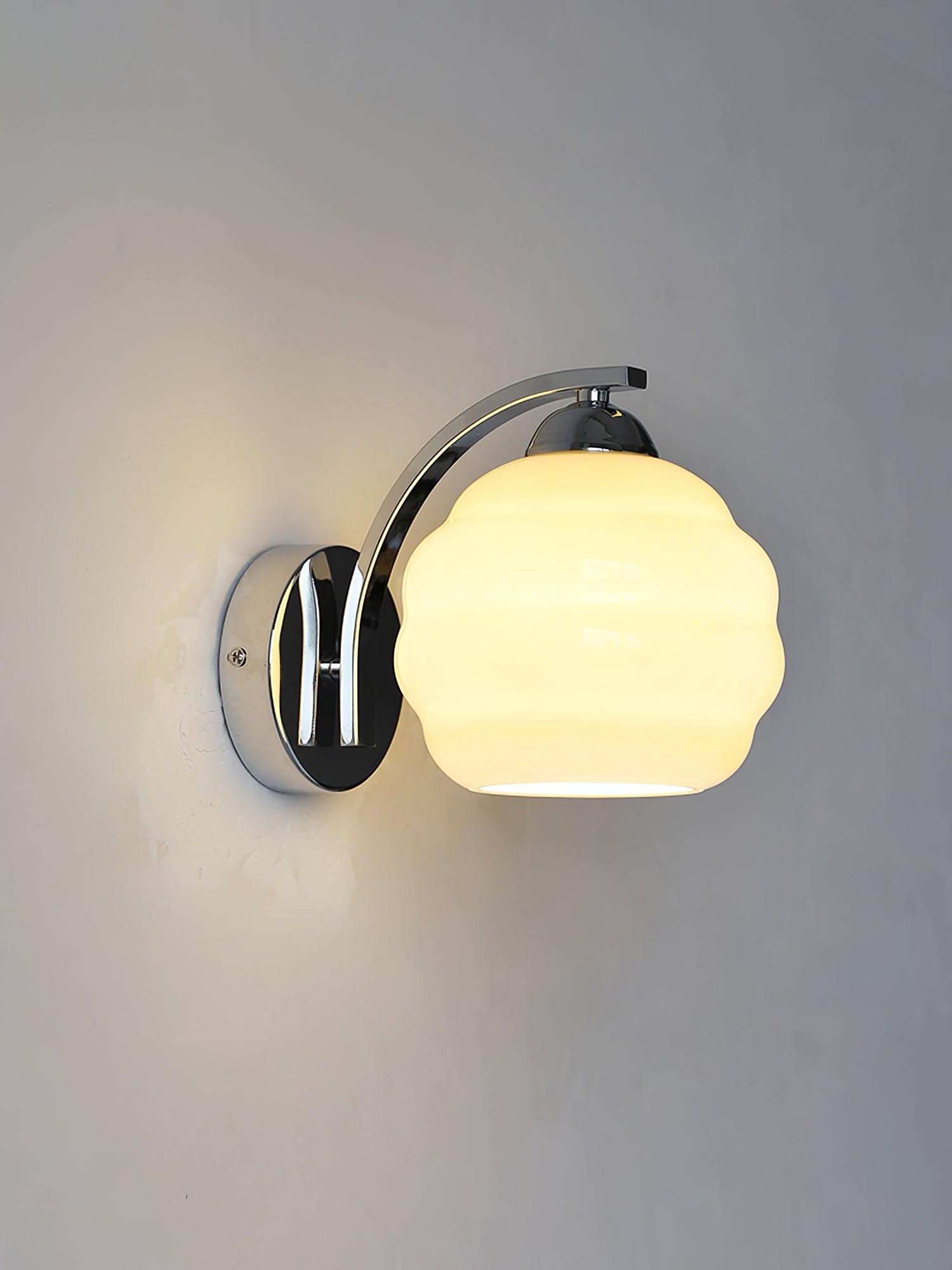 Wall Light Gold Chrome - ORIXAN | Elegance