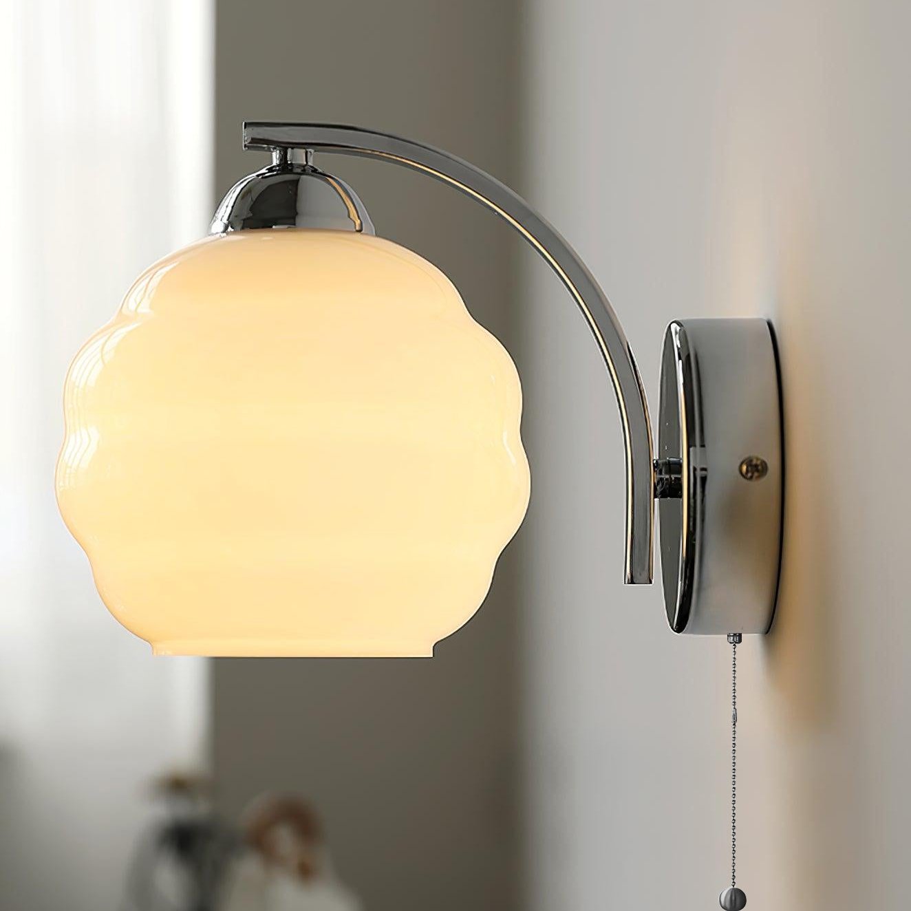 Wall Light Art Deco Gold - HYDORA | Gatsby Glow