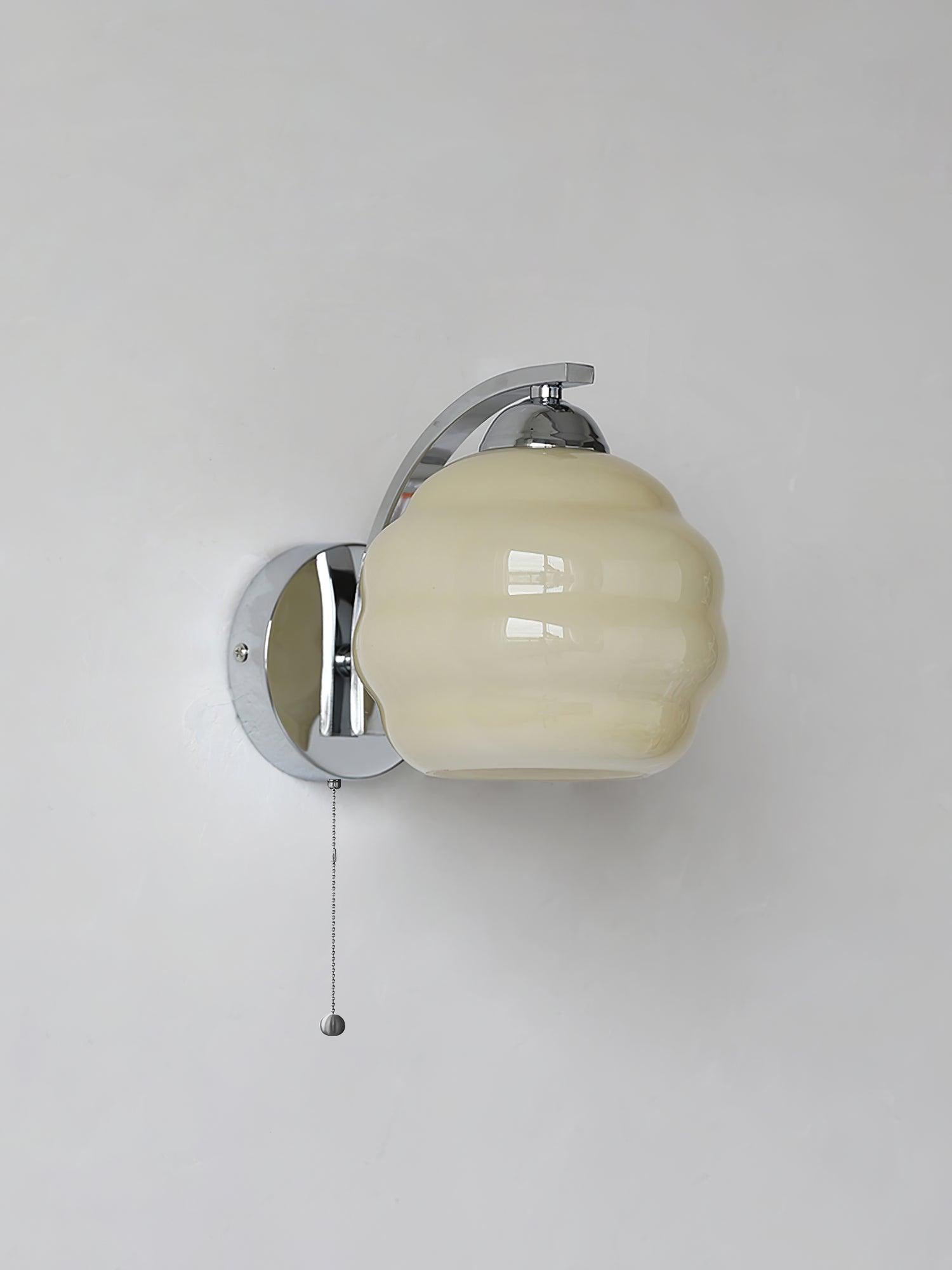 Wall Light Art Deco Gold - HYDORA | Gatsby Glow