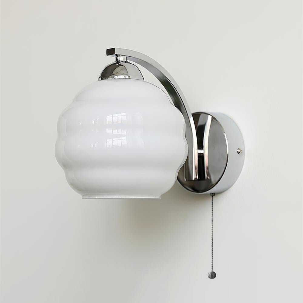 Wall Light Art Deco Gold - HYDORA | Gatsby Glow