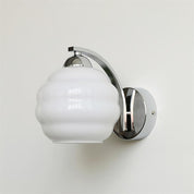 Wall Light Gold Chrome - ORIXAN | Elegance