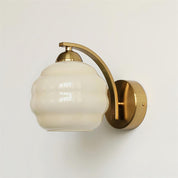 Wall Light Gold Chrome - ORIXAN | Elegance