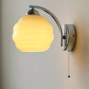 Wall Light Art Deco Gold - HYDORA | Gatsby Glow
