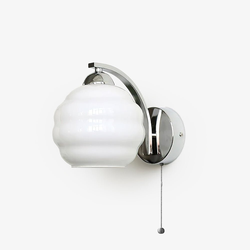 Wall Light Art Deco Gold - HYDORA | Gatsby Glow