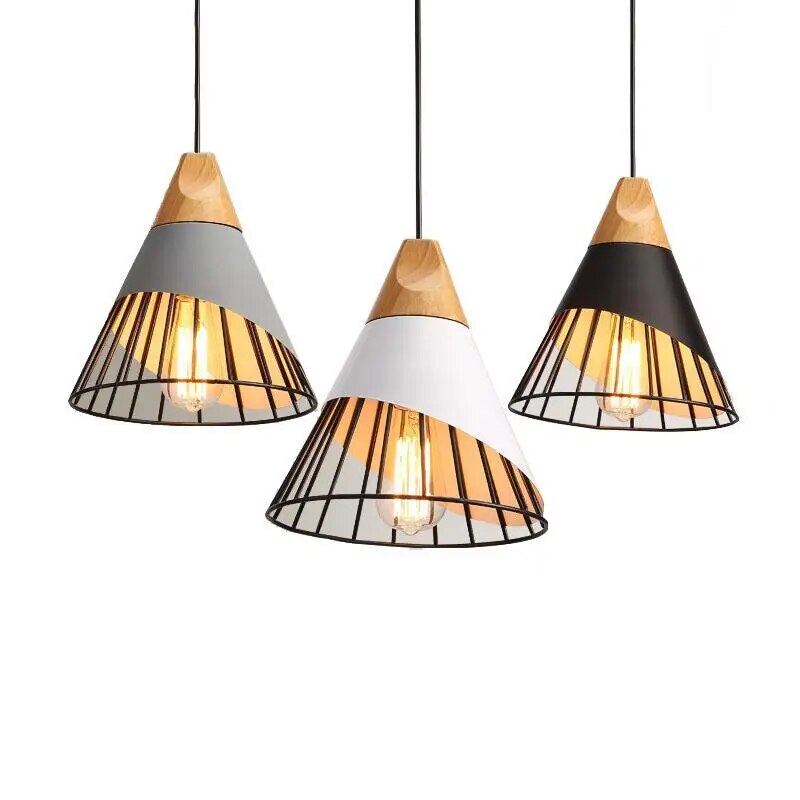 Pendant Light LED Black - ZYTRON | Modern Elegance