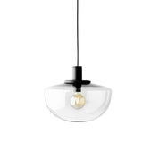 Pendant Light Glass Spherical - TOPAZE | Warm Ambiance