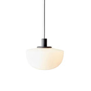 Pendant Light Glass Spherical - TOPAZE | Warm Ambiance