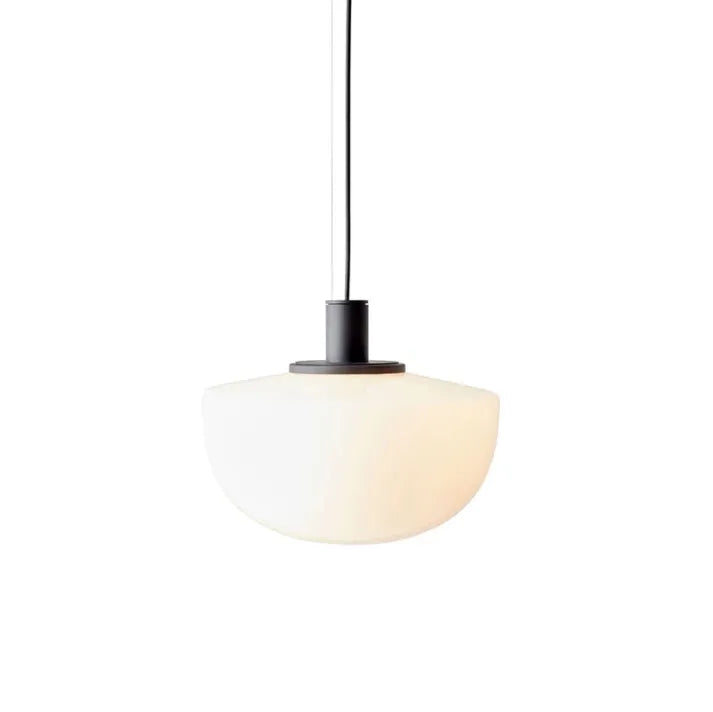 Pendant Light Glass Spherical - TOPAZE | Warm Ambiance