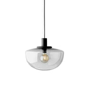 Pendant Light Glass Spherical - TOPAZE | Warm Ambiance