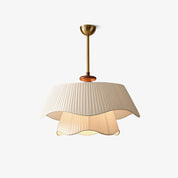 Pendant Light Gold White - MYTHOS | Modern Elegance