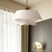 Pendant Light Gold White - MYTHOS | Modern Elegance