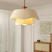 Pendant Light Gold White - MYTHOS | Modern Elegance