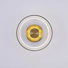 Hailie Moderne Rond Bol Verre Applique Murale Nuances Chambre à Coucher Couloir