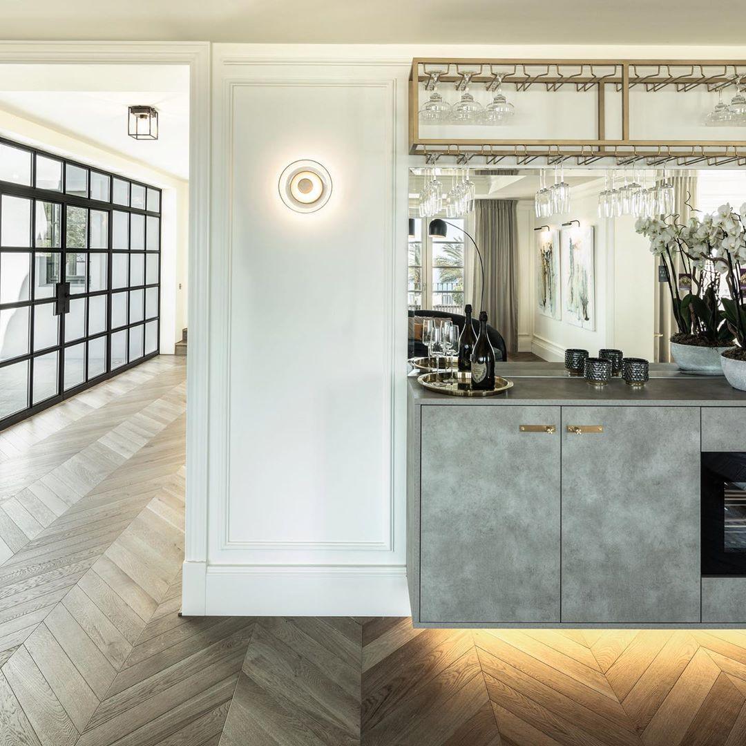 Hailie Moderne Rond Bol Verre Applique Murale Nuances Chambre à Coucher Couloir