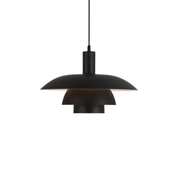 Pendant Light Black Minimalist - REZONE | Serene Style
