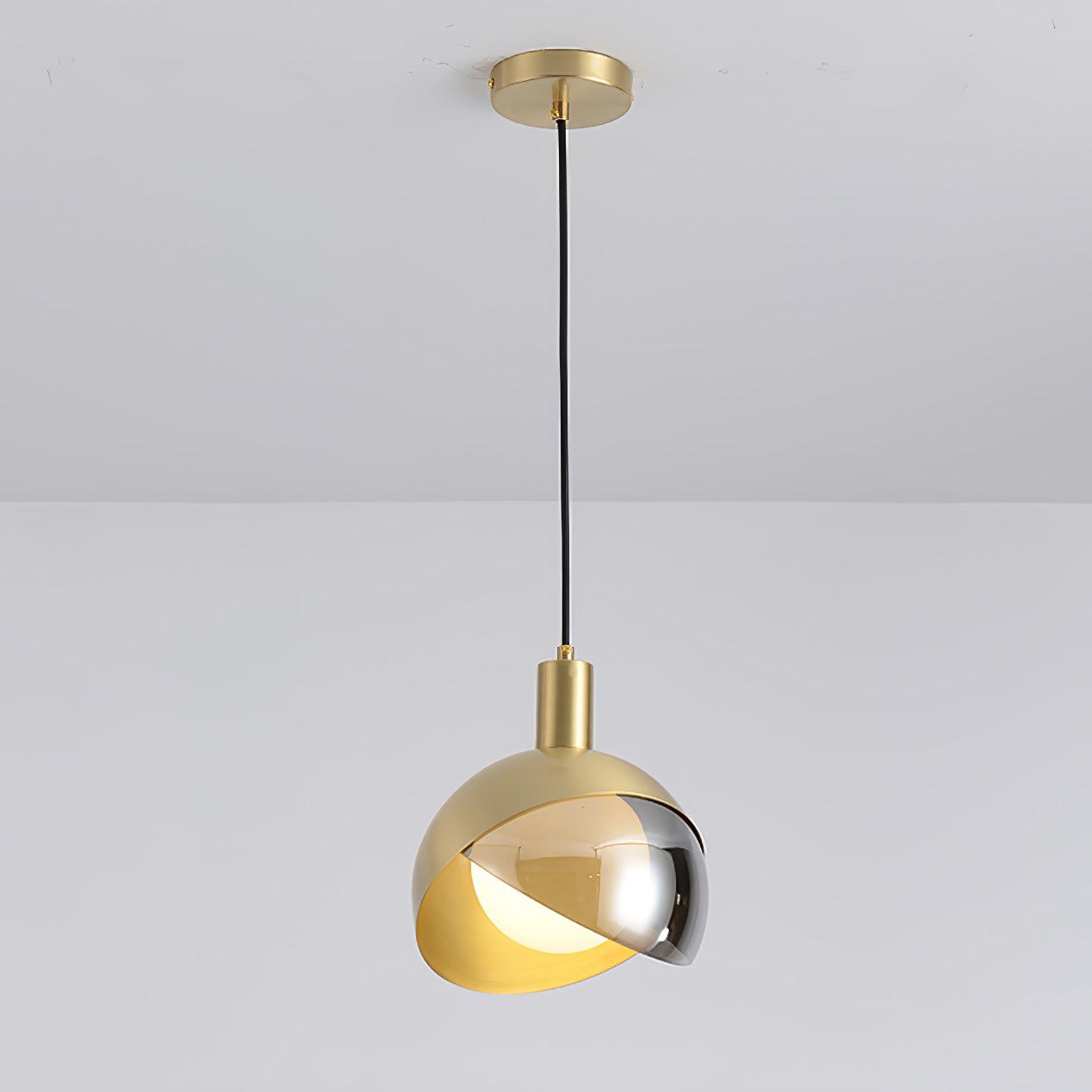 Pendant Light Adjustable Gold - NILUSX | Urban Chic