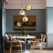 Pendant Light Adjustable Gold - NILUSX | Urban Chic
