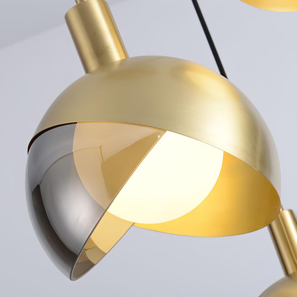 Pendant Light Adjustable Gold - NILUSX | Urban Chic