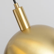 Pendant Light Adjustable Gold - NILUSX | Urban Chic