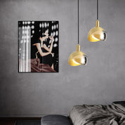 Pendant Light Adjustable Gold - NILUSX | Urban Chic