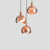 Pendant Light Adjustable Gold - NILUSX | Urban Chic