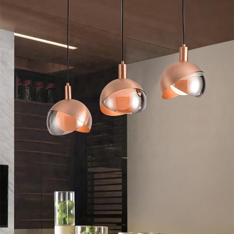 Pendant Light Adjustable Gold - NILUSX | Urban Chic