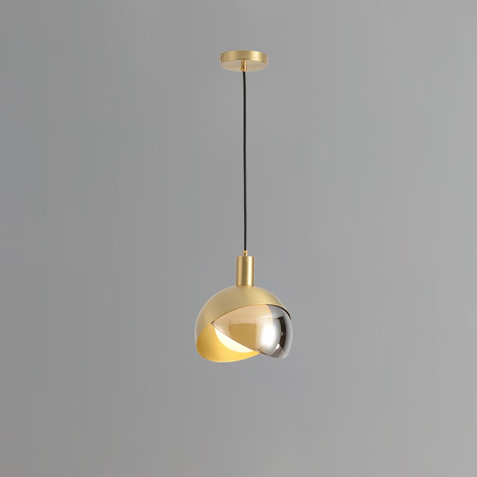 Pendant Light Adjustable Gold - NILUSX | Urban Chic