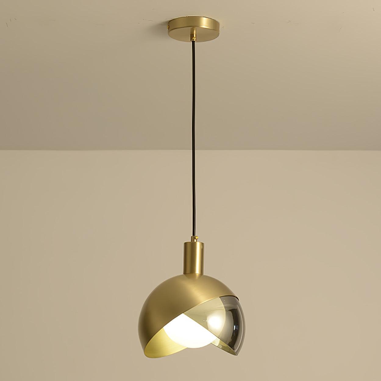 Pendant Light Adjustable Gold - NILUSX | Urban Chic