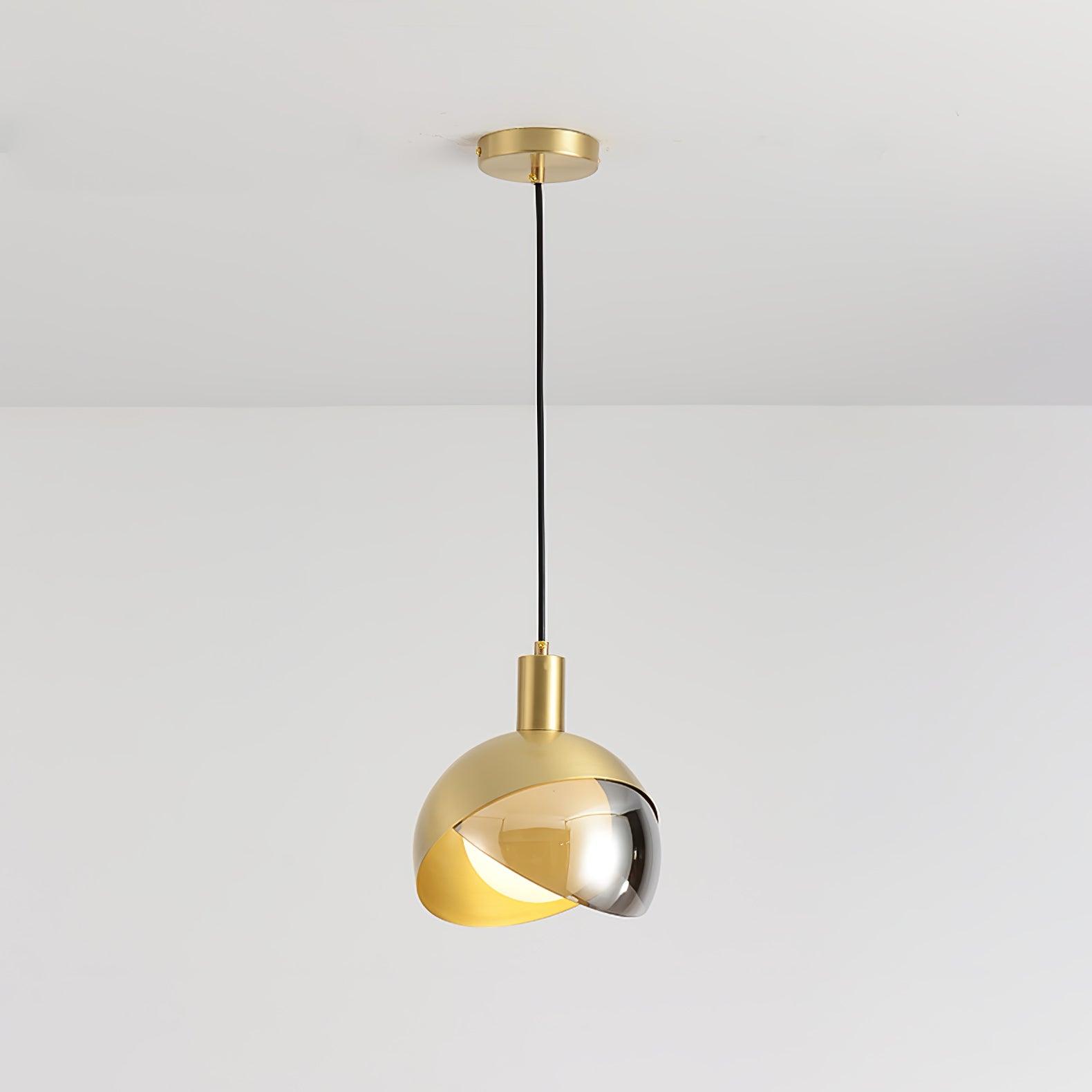 Pendant Light Adjustable Gold - NILUSX | Urban Chic