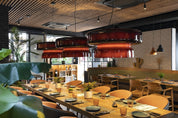 Pendant Light Blown Glass - NOIRIX | Sophisticated Ambience