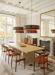 Pendant Light Blown Glass - NOIRIX | Sophisticated Ambience