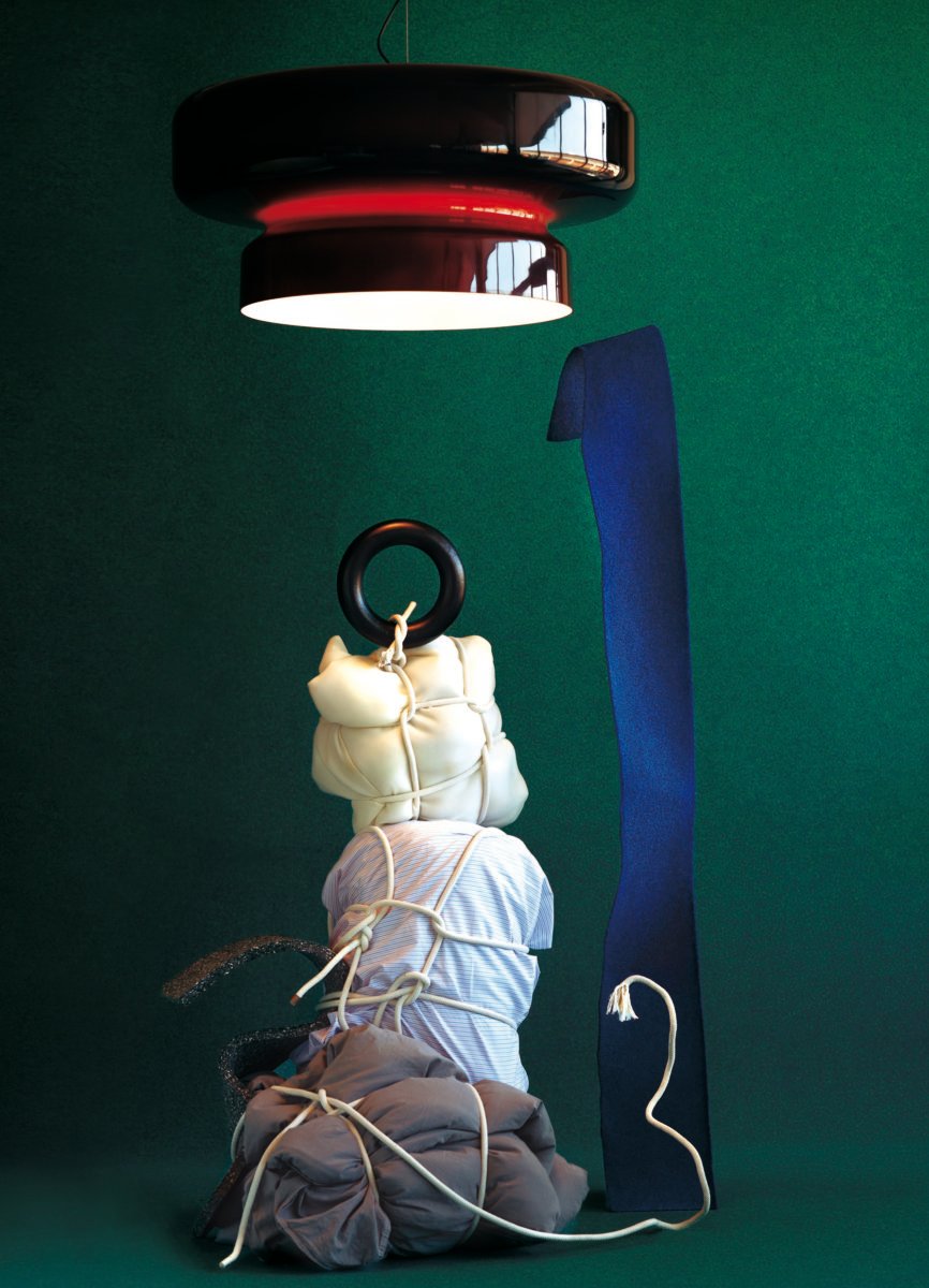 Pendant Light Blown Glass - NOIRIX | Sophisticated Ambience