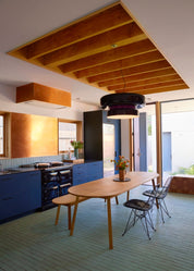 Pendant Light Blown Glass - NOIRIX | Sophisticated Ambience
