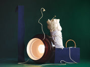 Pendant Light Blown Glass - NOIRIX | Sophisticated Ambience