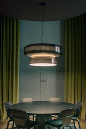 Pendant Light Blown Glass - NOIRIX | Sophisticated Ambience