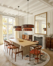 Pendant Light Blown Glass - NOIRIX | Sophisticated Ambience