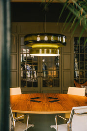 Pendant Light Blown Glass - NOIRIX | Sophisticated Ambience