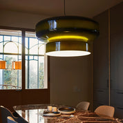 Pendant Light Blown Glass - NOIRIX | Sophisticated Ambience
