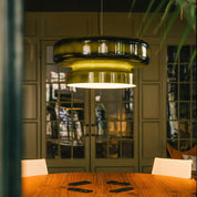 Pendant Light Blown Glass - NOIRIX | Sophisticated Ambience