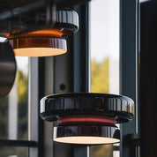 Pendant Light Blown Glass - NOIRIX | Sophisticated Ambience