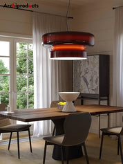Pendant Light Blown Glass - NOIRIX | Sophisticated Ambience