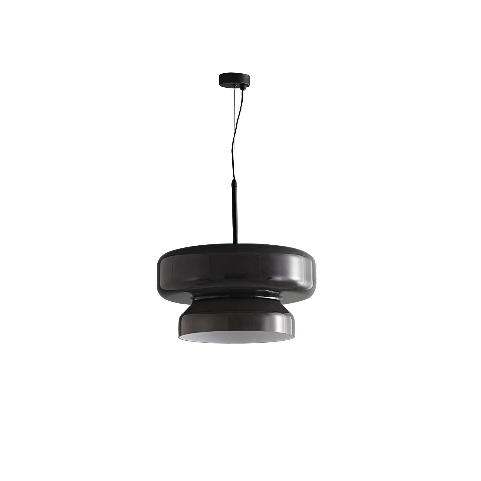 Pendant Light Blown Glass - NOIRIX | Sophisticated Ambience