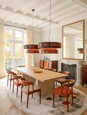 Pendant Light Blown Glass - NOIRIX | Sophisticated Ambience