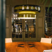 Pendant Light Blown Glass - NOIRIX | Sophisticated Ambience