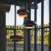 Pendant Light Blown Glass - NOIRIX | Sophisticated Ambience