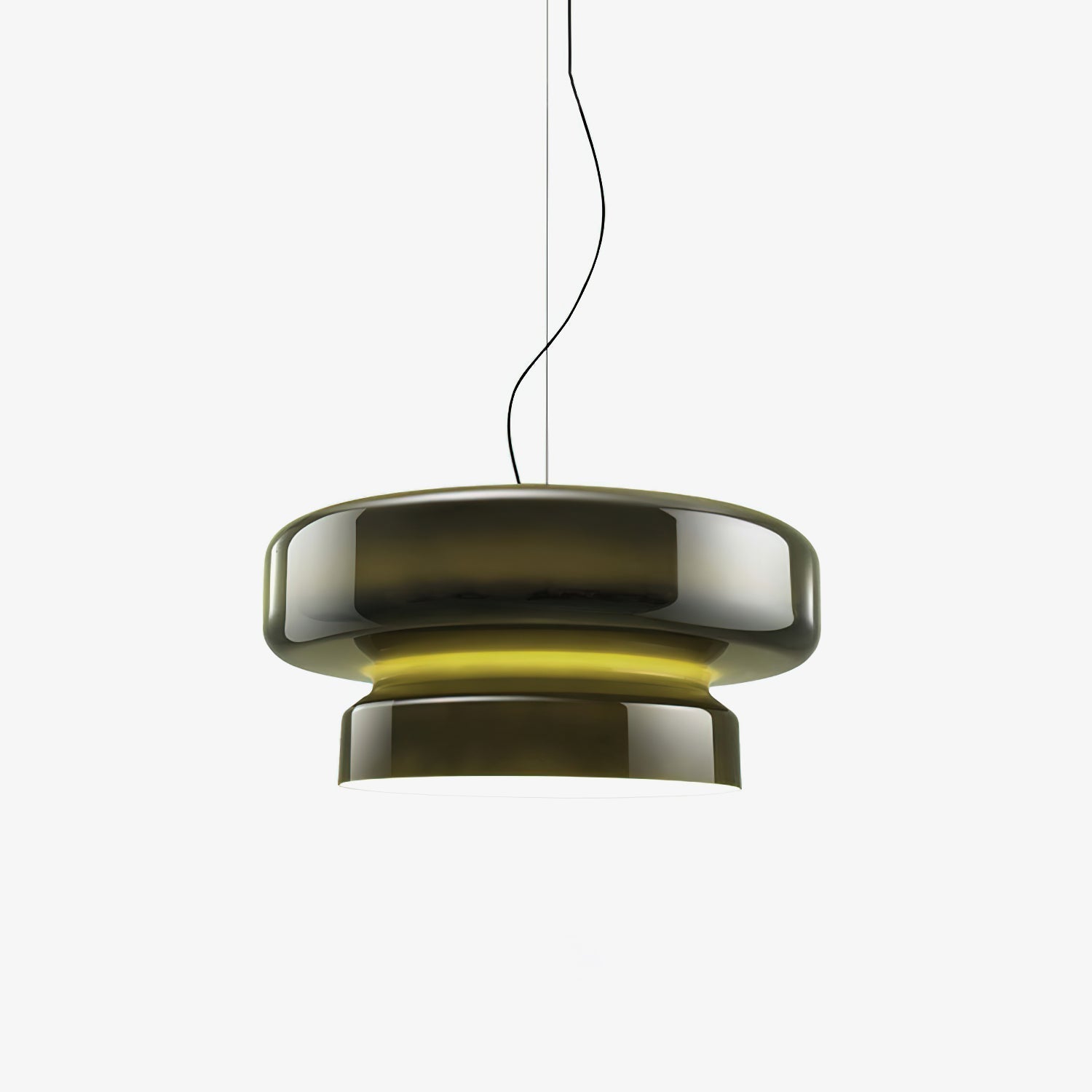Pendant Light Blown Glass - NOIRIX | Sophisticated Ambience