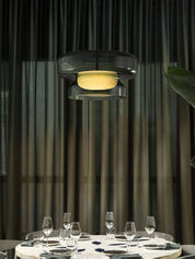 Pendant Light Blown Glass - NOIRIX | Sophisticated Ambience